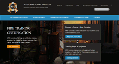 Desktop Screenshot of mfte.org